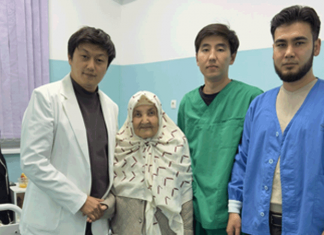 Операция прошла успешно