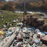 А что, так можно было? В водоохранной зоне творятся невообразимые вещи