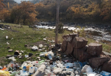 А что, так можно было? В водоохранной зоне творятся невообразимые вещи