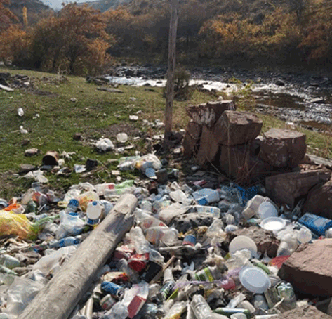 А что, так можно было? В водоохранной зоне творятся невообразимые вещи