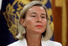 Бывшую главу евродипломатии Федерику Могерини задержали по делу о мошенничестве