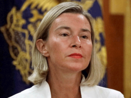 Бывшую главу евродипломатии Федерику Могерини задержали по делу о мошенничестве