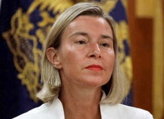 Бывшую главу евродипломатии Федерику Могерини задержали по делу о мошенничестве