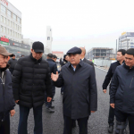 Бишкекский тренд – торговые центры на месте зеленых зон