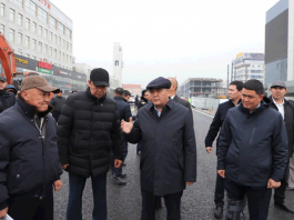 Бишкекский тренд – торговые центры на месте зеленых зон