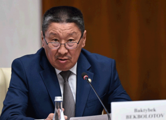 Освобождён секретарь Совета безопасности и другие назначения