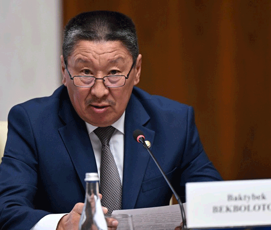 Освобождён секретарь Совета безопасности и другие назначения