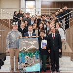 В КРСУ открылся Центр кыргызского языка и манасоведения