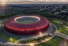 Новый стадион в столице назовут «Бишкек Арена»