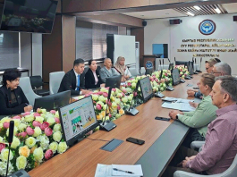 Томская область России налаживает сотрудничество с Кыргызстаном