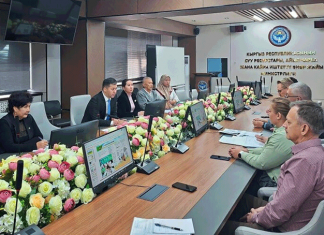 Томская область России налаживает сотрудничество с Кыргызстаном