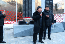 Здесь тыл был фронтом