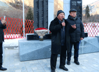 Здесь тыл был фронтом