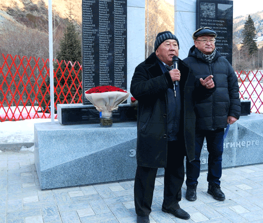 Здесь тыл был фронтом