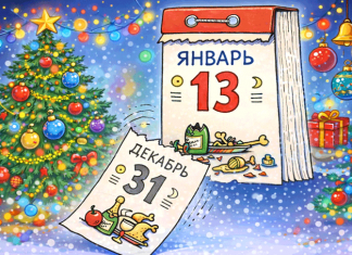 Хватит ли у народа здоровья отгулять многодневный новогодний разгуляй?