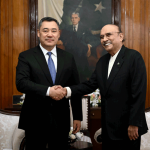 Обсуждены перспективы кыргызско-пакистанского сотрудничества