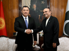 Обсуждены перспективы кыргызско-пакистанского сотрудничества
