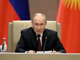 Россия изучит возможность строительства в Кыргызстане АЭС