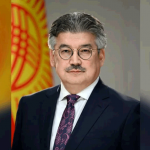 Арслан Койчиев назначен госсекретарем Кыргызстана