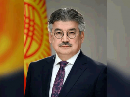 Арслан Койчиев назначен госсекретарем Кыргызстана
