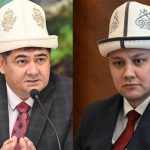 Каната Джумагазиева на посту полпреда сменил Азамат Осмонов