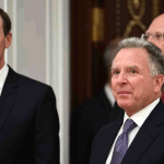 Уиткоффа и Кушнера угостили красной икрой и олениной в московском ресторане