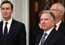 Уиткоффа и Кушнера угостили красной икрой и олениной в московском ресторане