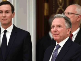 Уиткоффа и Кушнера угостили красной икрой и олениной в московском ресторане