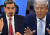 Президент Венесуэлы рассказал о разговоре с Трампом