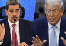 Президент Венесуэлы рассказал о разговоре с Трампом