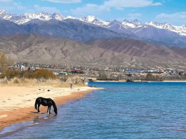 Цель концепции – защита Иссык-Куля