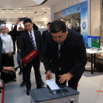 В Кыргызстане 30 ноября прошли досрочные выборы в Жогорку Кенеш