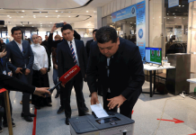 В Кыргызстане 30 ноября прошли досрочные выборы в Жогорку Кенеш