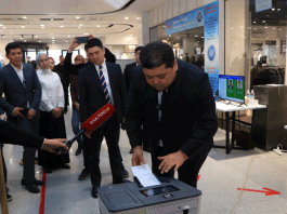 В Кыргызстане 30 ноября прошли досрочные выборы в Жогорку Кенеш