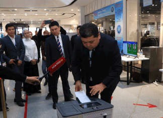 В Кыргызстане 30 ноября прошли досрочные выборы в Жогорку Кенеш