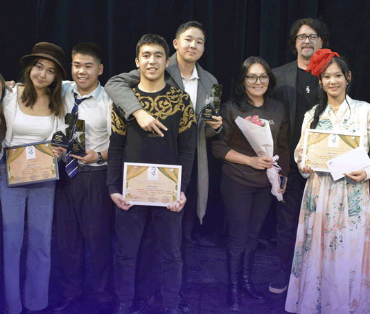 Все они — таланты