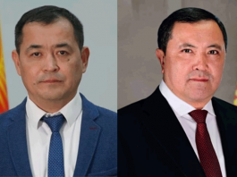 Минздрав возглавил человек из ГКНБ