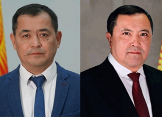 Минздрав возглавил человек из ГКНБ