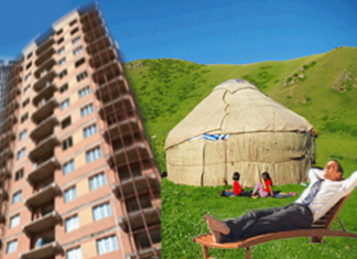 Все в сад! Точнее — на джайлоо