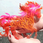 Эпоксидка, манка, цветы и фантазия: история одного творческого поиска