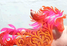 Эпоксидка, манка, цветы и фантазия: история одного творческого поиска