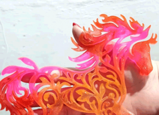 Эпоксидка, манка, цветы и фантазия: история одного творческого поиска