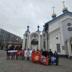 Побежали ножки по муромской дорожке