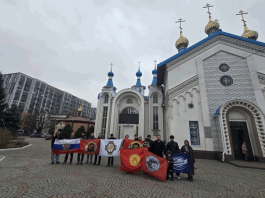 Побежали ножки по муромской дорожке
