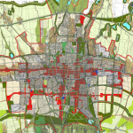 Генеральный план меняет облик Бишкека