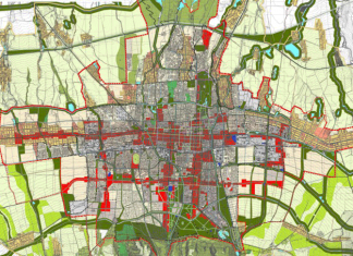 Генеральный план меняет облик Бишкека