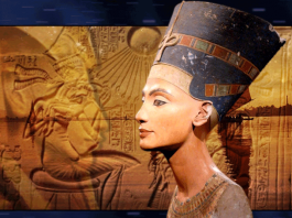 Главная тайна царицы