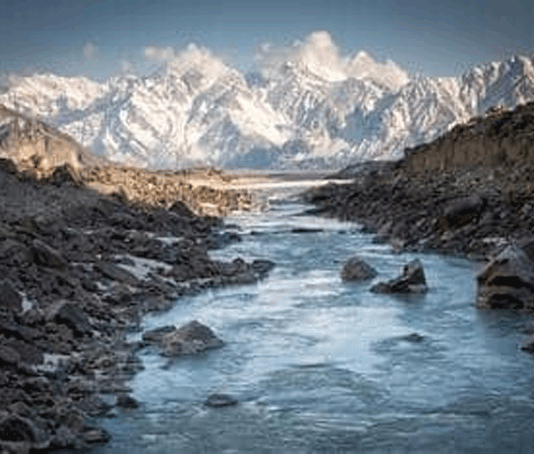 Климат грозит Кыргызстану наводнениями, убытками и ростом бедности к 2050 году