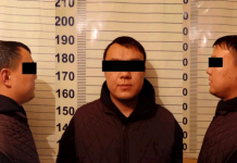 Поднял руку на жену