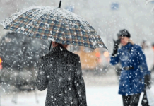 Наконец-то! Заблудившаяся зима нашлась